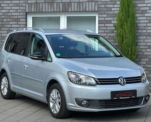 VW Touran Gebrauchtwagen