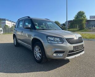 Skoda Yeti Gebrauchtwagen