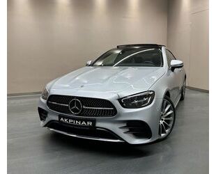 Mercedes-Benz E 220 Gebrauchtwagen