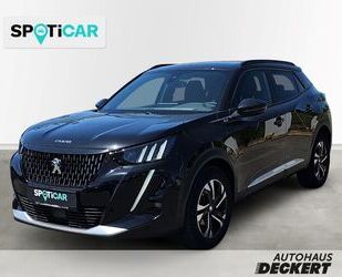 Peugeot 2008 Gebrauchtwagen