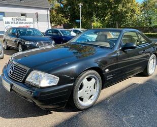 Mercedes-Benz SL 320 Gebrauchtwagen