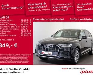 Audi Q7 Gebrauchtwagen