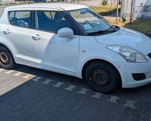 Suzuki Swift Gebrauchtwagen
