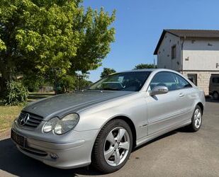 Mercedes-Benz CLK 200 Gebrauchtwagen