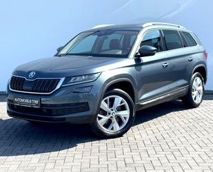 Skoda Kodiaq Gebrauchtwagen
