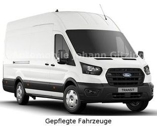 Ford Transit Gebrauchtwagen