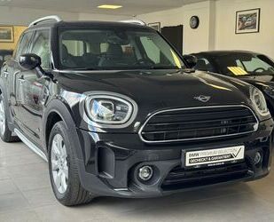 Mini Cooper Countryman Gebrauchtwagen