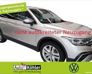 VW Tiguan Gebrauchtwagen