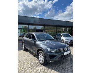 VW Touareg Gebrauchtwagen