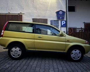 Honda HR-V Gebrauchtwagen