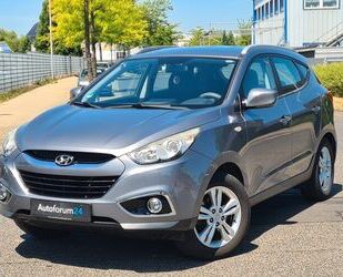 Hyundai ix35 Gebrauchtwagen