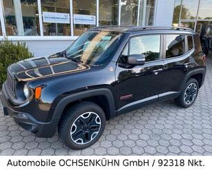 Jeep Renegade Gebrauchtwagen