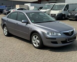 Mazda 6 Gebrauchtwagen
