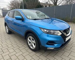 Nissan Qashqai Gebrauchtwagen