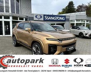 KGM Actyon Gebrauchtwagen