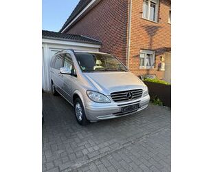 Mercedes-Benz Viano Gebrauchtwagen