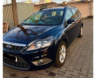 Ford Focus Gebrauchtwagen