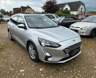 Ford Focus Gebrauchtwagen