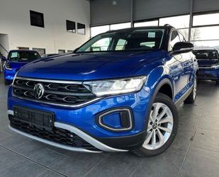 VW T-Roc Gebrauchtwagen