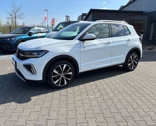 VW T-Cross Gebrauchtwagen