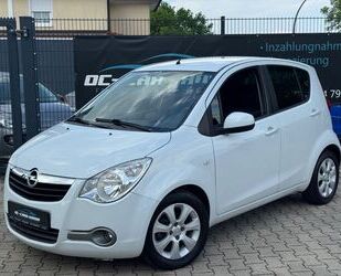 Opel Agila Gebrauchtwagen