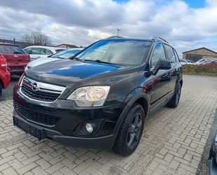 Opel Antara Gebrauchtwagen
