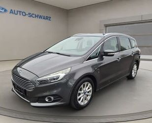 Ford S-Max Gebrauchtwagen