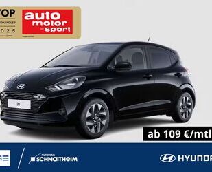 Hyundai i10 Gebrauchtwagen