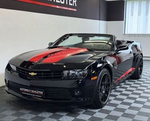 Chevrolet Camaro Gebrauchtwagen