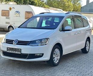VW Sharan Gebrauchtwagen