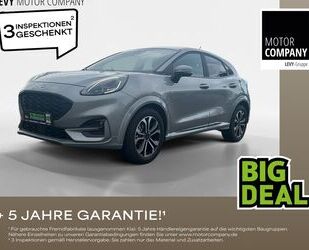 Ford Puma Gebrauchtwagen
