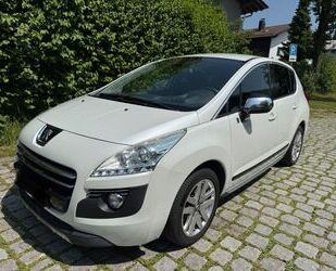 Peugeot 3008 Gebrauchtwagen