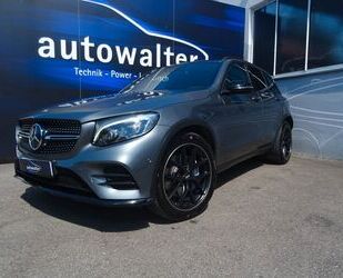 Mercedes-Benz GLC 43 AMG Gebrauchtwagen