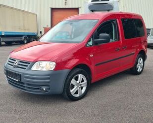 VW Caddy Gebrauchtwagen