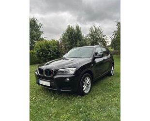 BMW X3 Gebrauchtwagen