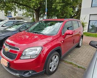 Chevrolet Orlando Gebrauchtwagen