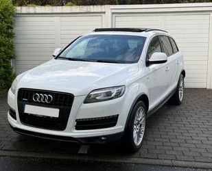 Audi Q7 Gebrauchtwagen