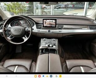 Audi A8 Gebrauchtwagen