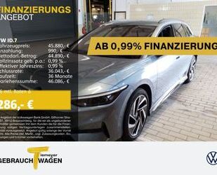 VW ID.7 Gebrauchtwagen