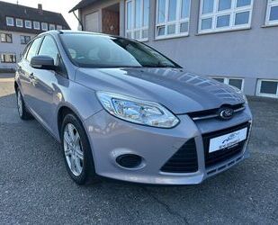 Ford Focus Gebrauchtwagen