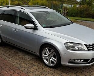 VW Passat Variant Gebrauchtwagen