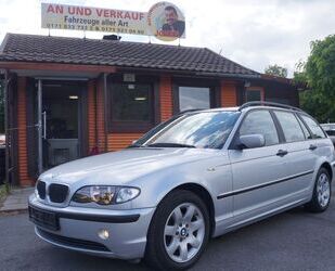 BMW 318 Gebrauchtwagen