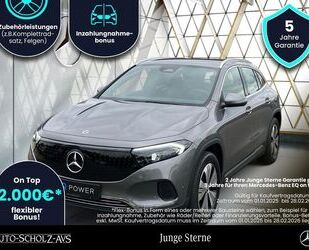 Mercedes-Benz EQA Gebrauchtwagen