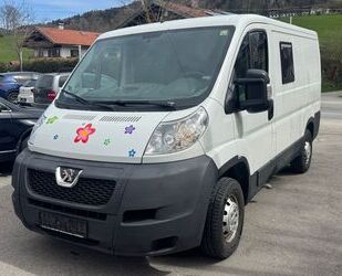 Peugeot Boxer Gebrauchtwagen