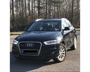 Audi Q3 Gebrauchtwagen