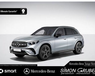 Mercedes-Benz GLC 400 Gebrauchtwagen