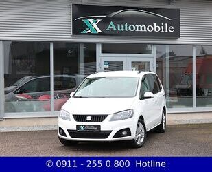 Seat Alhambra Gebrauchtwagen