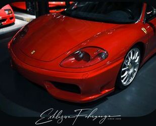 Ferrari Ferrari 360 Challenge Stradale | NEW | TAN Leather Gebrauchtwagen