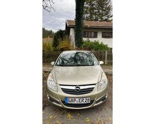 Opel Opel Corsa Gebrauchtwagen