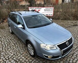 VW Passat Variant Gebrauchtwagen